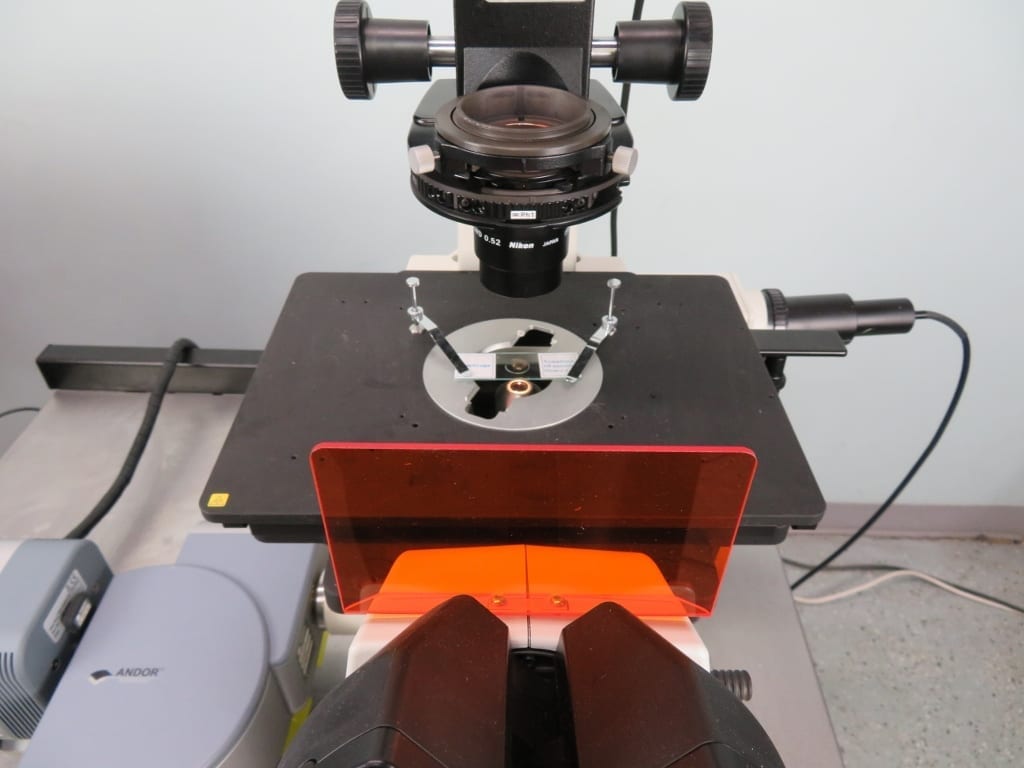 nikon eclipse ti