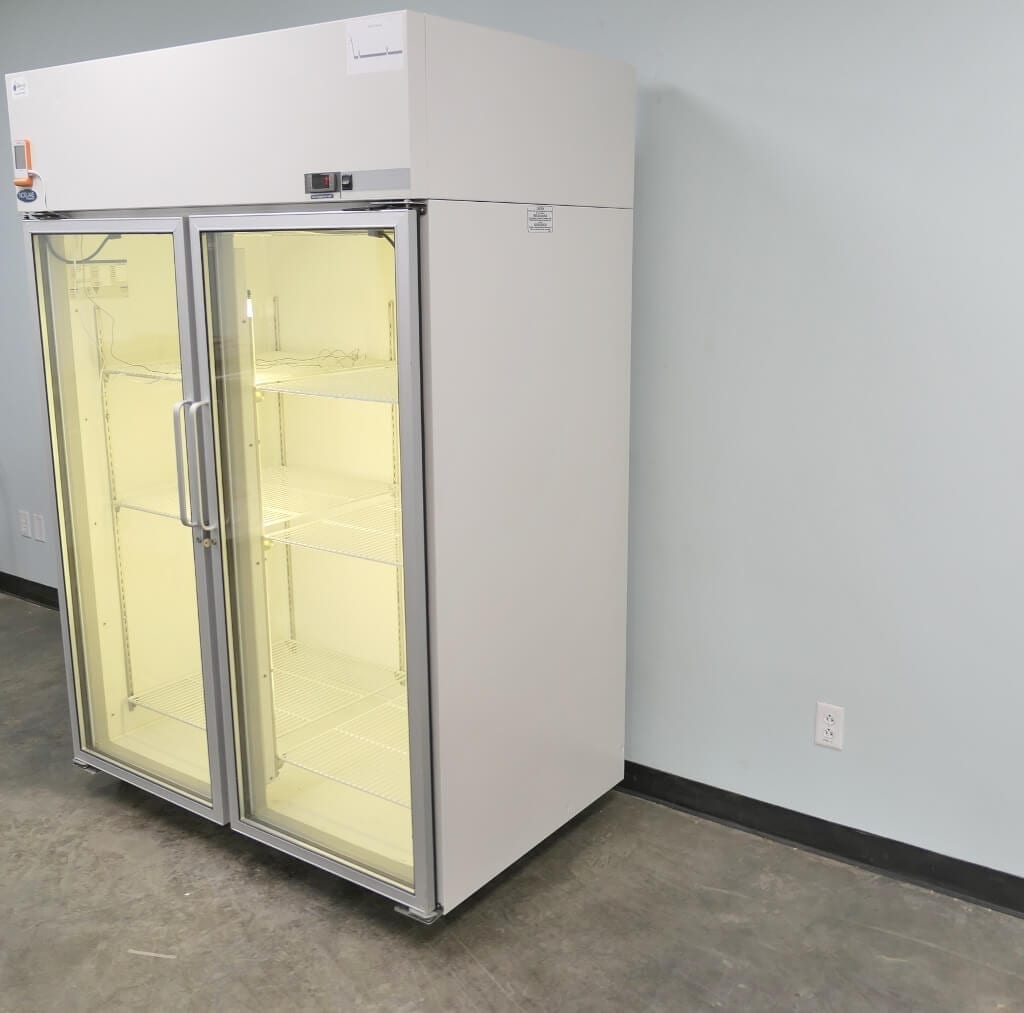Norlake Double Door Lab Refrigerator