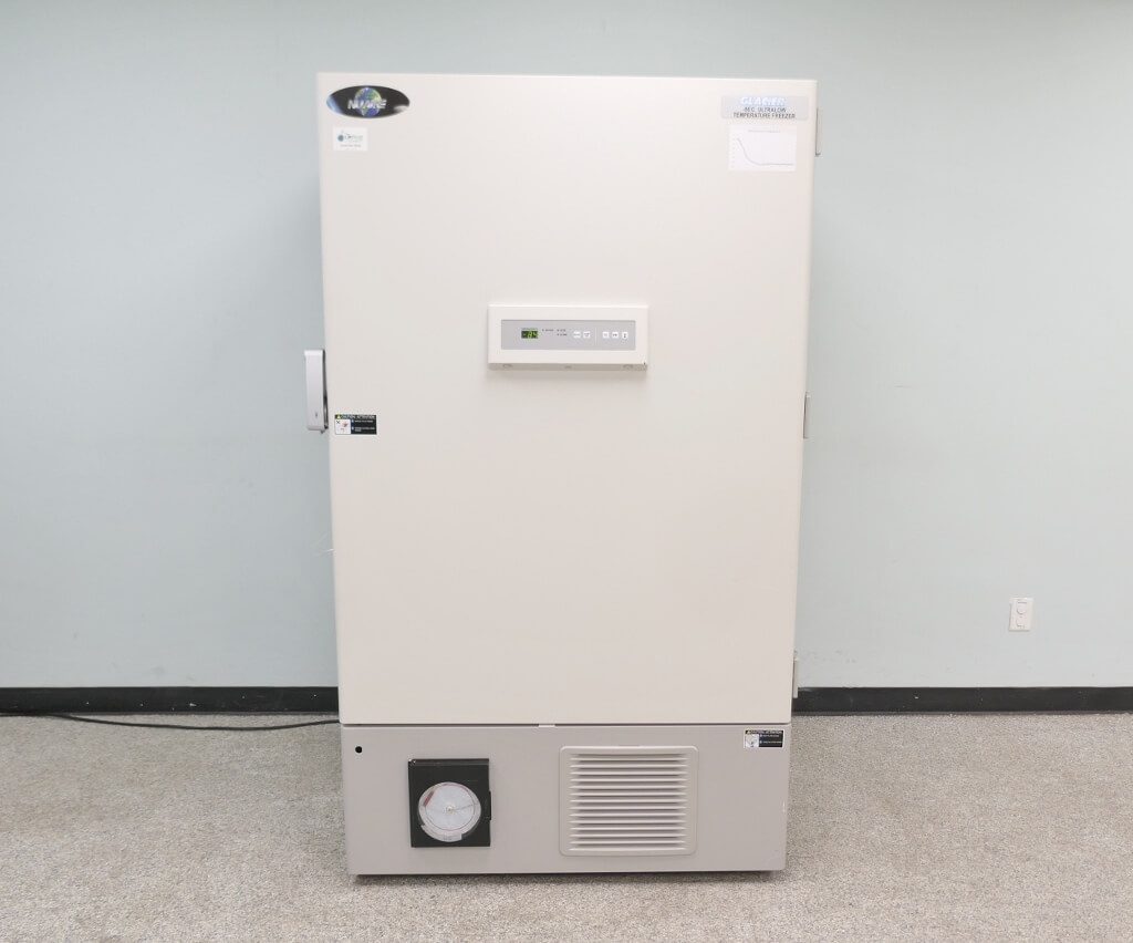 Nuaire Glacier Ultra Low Freezer - The Lab World Group