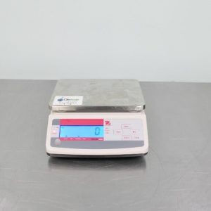 Ohaus V11P30 valor 1000 scale video