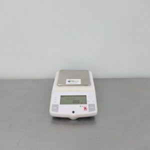 Ohaus analytical balance