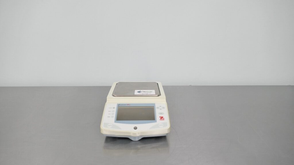 Ohaus Explorer Pro Balance EP2102C The Lab World Group