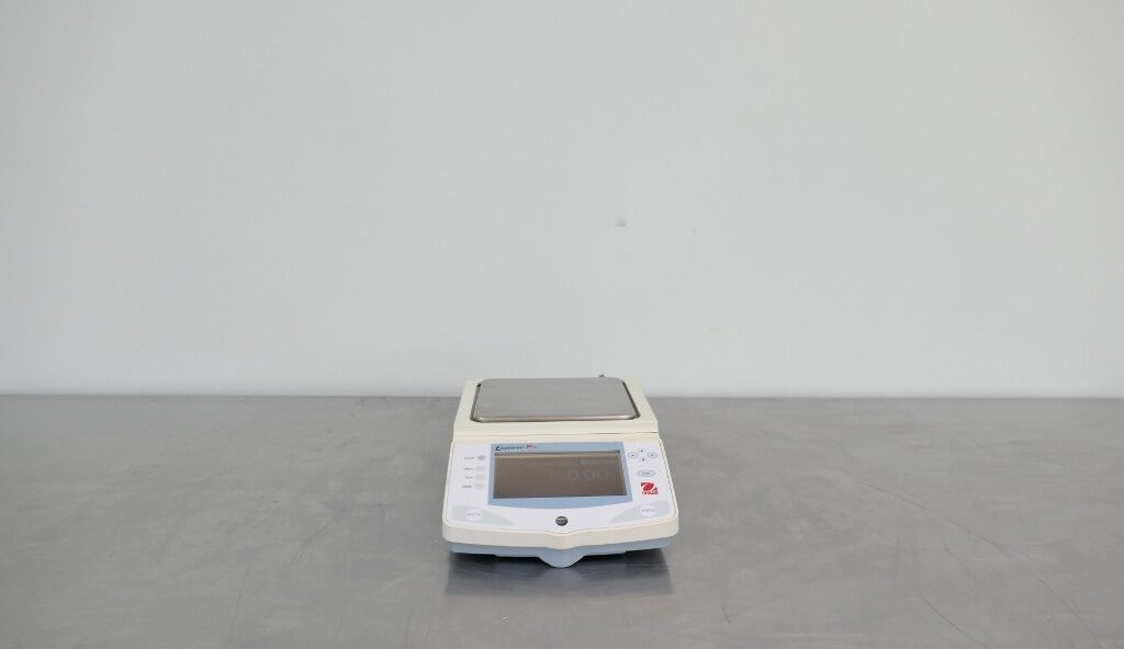 Ohaus Explorer Pro Balance EP4102 The Lab World Group