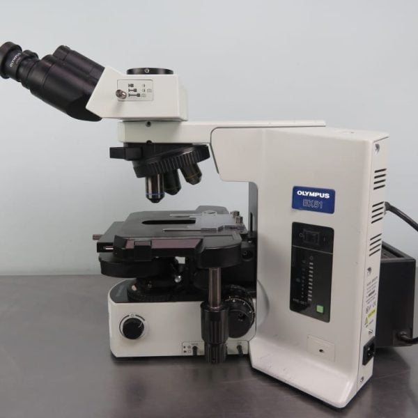 Olympus BX51 Microscope