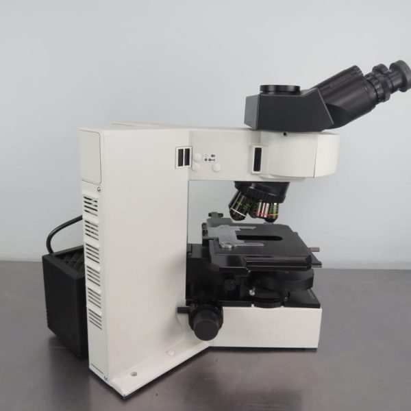 Olympus BX60 Upright Compound Microscope