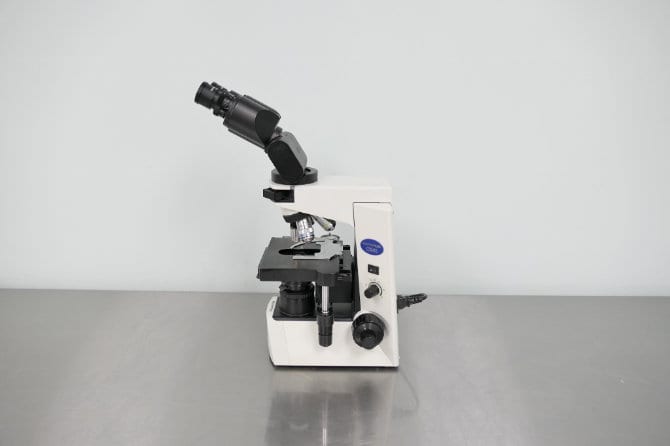 Olympus CX41 Microscope