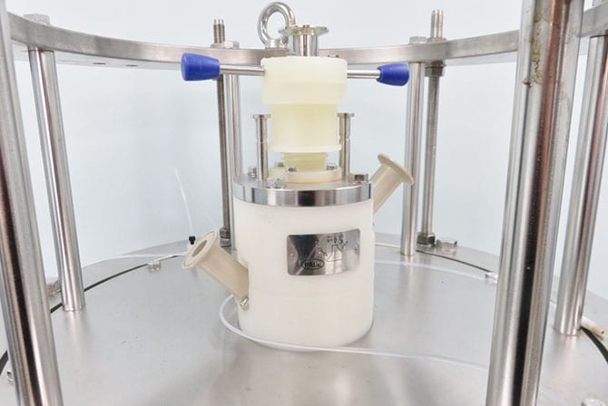 Pall 35L Chromatography Column