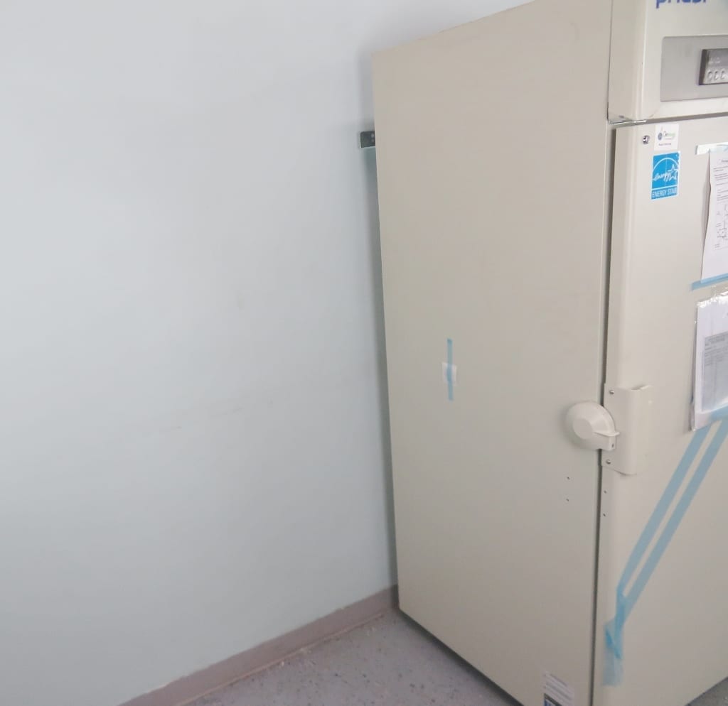 Panasonic Biomedical Freezer MDFU731PA Unused