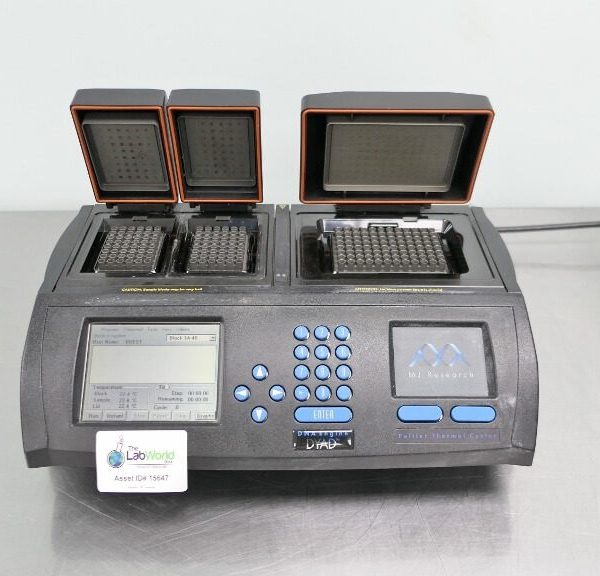 Biorad Thermal Cycler Dyad PTC-220 - The Lab World Group