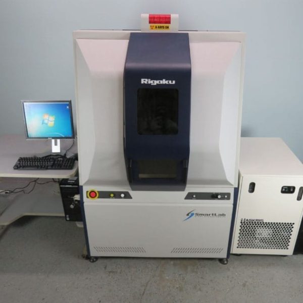 RIGAKU Smartlab XRD X-Ray Diffractometer