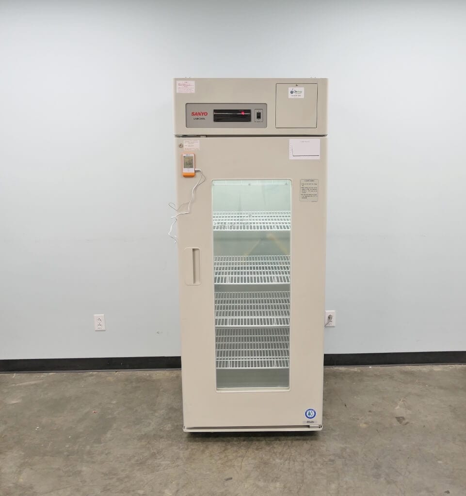 Sanyo Labcool Refrigerator MPR 720 The Lab World Group
