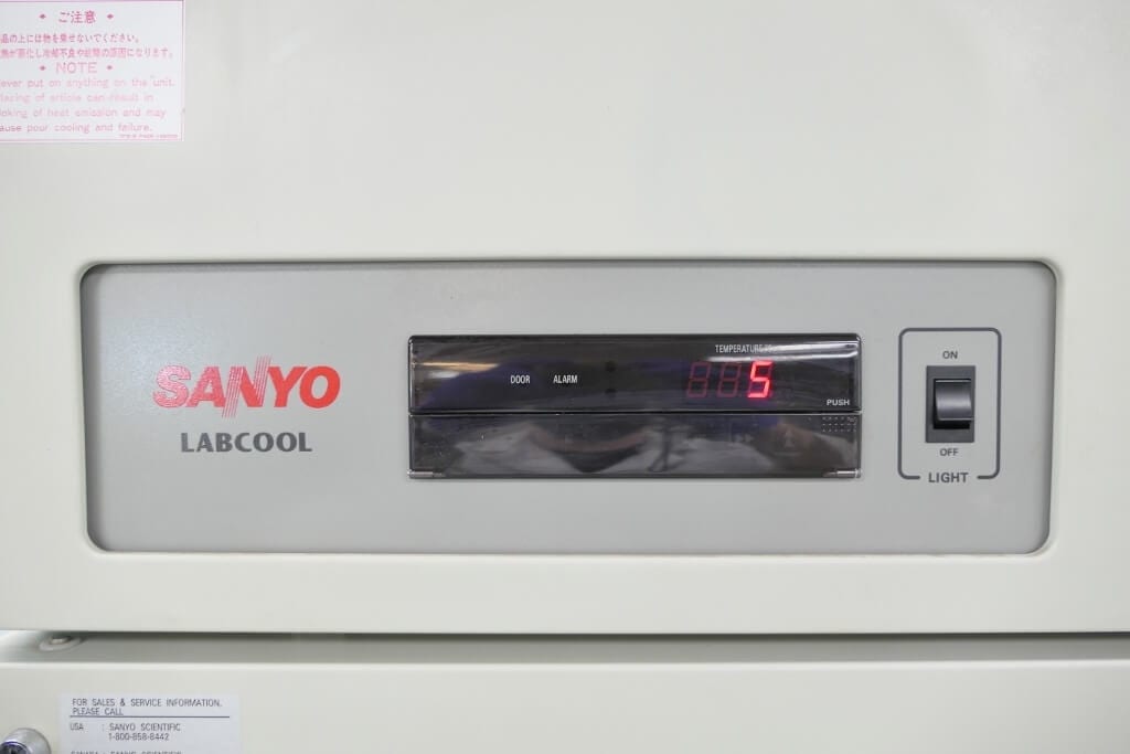 Sanyo Labcool Refrigerator MPR 720 The Lab World Group