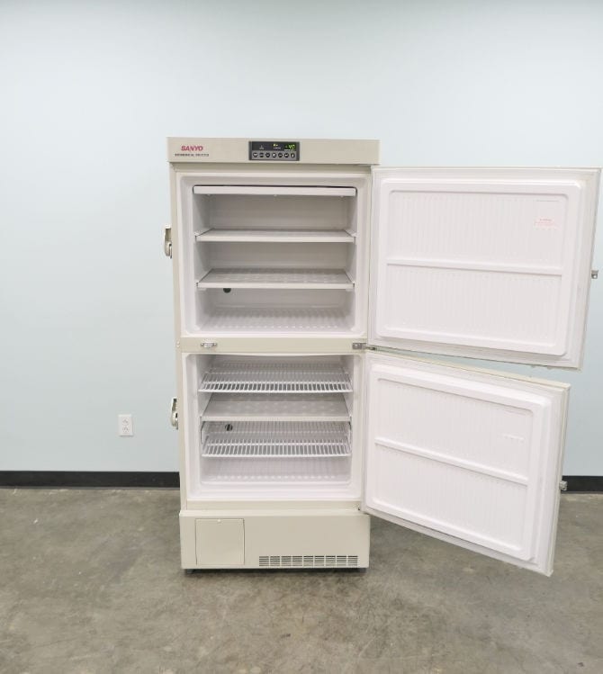 Sanyo MDFU537 40C Biomedical Freezer