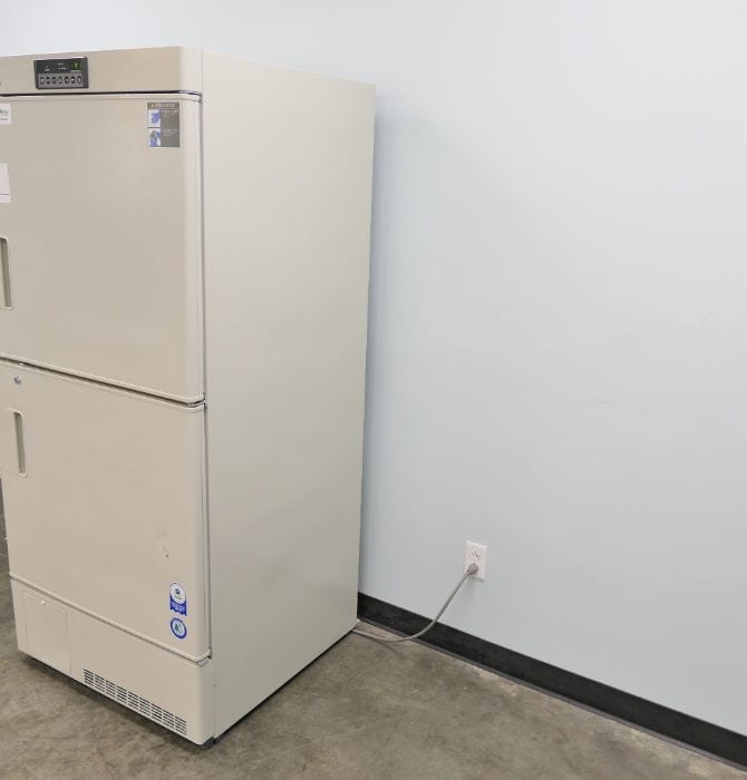 Sanyo MDFU537 40C Biomedical Freezer