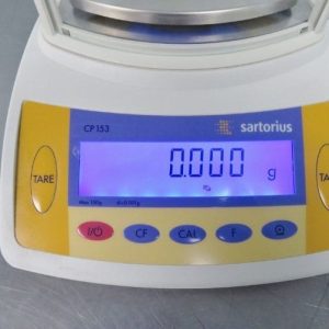 Satorius CP153 Top Loading Balance