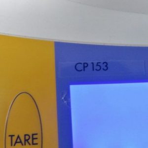 Satorius CP153 Top Loading Balance