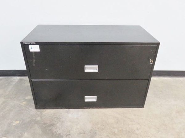 Schwab 5000 Lateral Fireproof File Cabinet