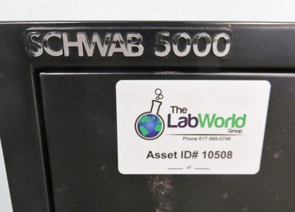 Schwab 5000 Lateral Fireproof File Cabinet