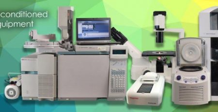 second hand lab equipment