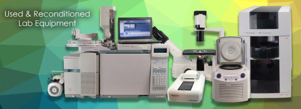 second hand lab equipment