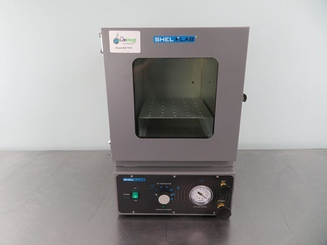 ShelLab Vacuum Oven SVAC1E