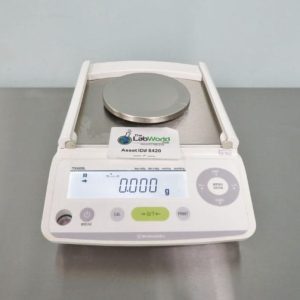 shimadzu tx423l analytical balance