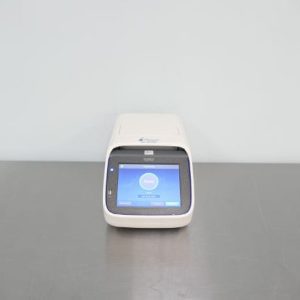 Simpliamp Thermal Cycler video