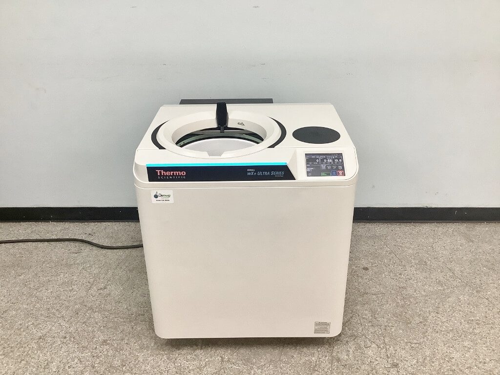 Thermo Sorvall WX 100+ Ultracentrifuge - The Lab World Group