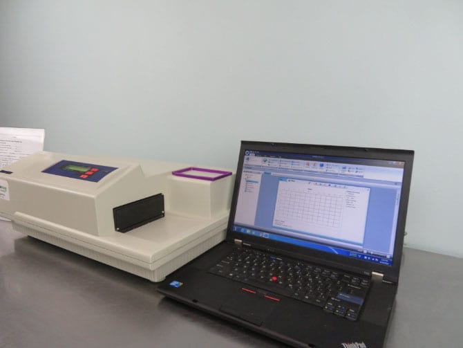 Molecular Devices Spectramax Gemini XPS Microplate Reader