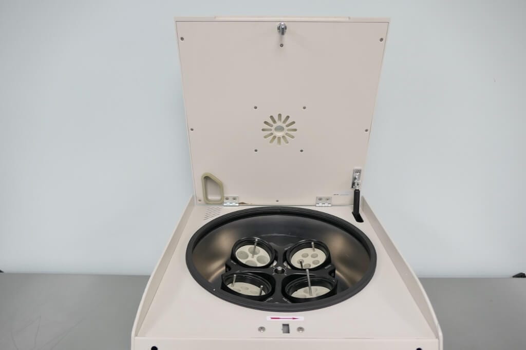 Beckman Allegra X22 Benchtop Centrifuge The Lab World Group