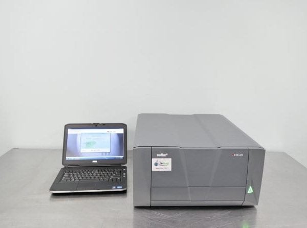 Tecan Safire 2 Multi-Detection Plate Reader with Abs + FL