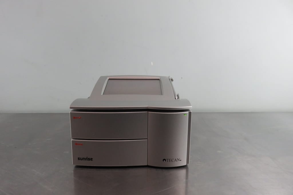 Tecan Sunrise Plate Reader