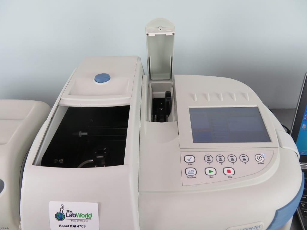 Thermo Evolution 201 UVVis Spectrophotometer