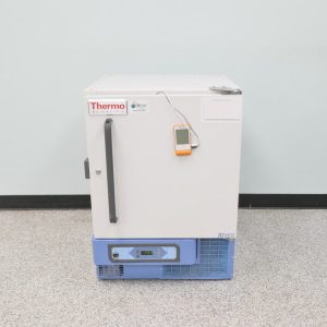 Thermo fisher freezer ult430A video
