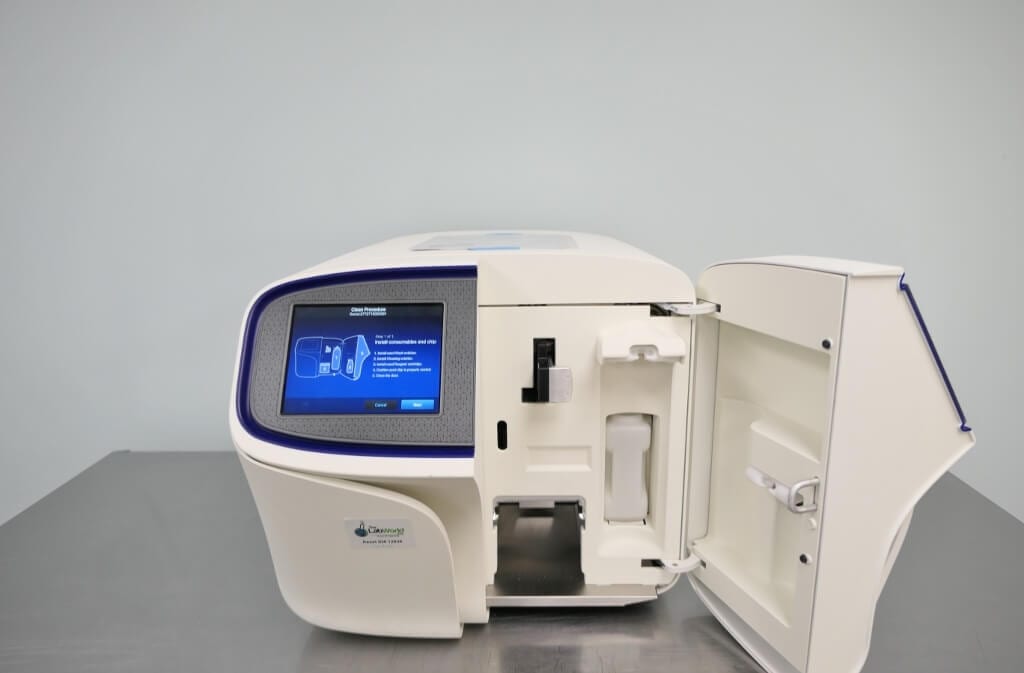 Thermo Ion S5 DNA Sequencer The Lab World Group
