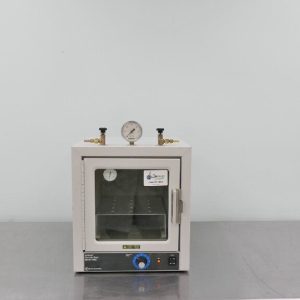 Thermo fisher vacuum oven 280A video