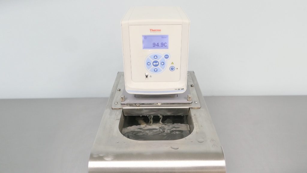 Thermo Haake Water Bath SC100 The Lab World Group