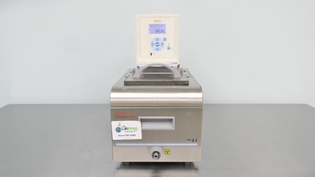 Thermo Haake Water Bath SC100 - The Lab World Group Thermo Haake Water Bath SC100 - The Lab World Group