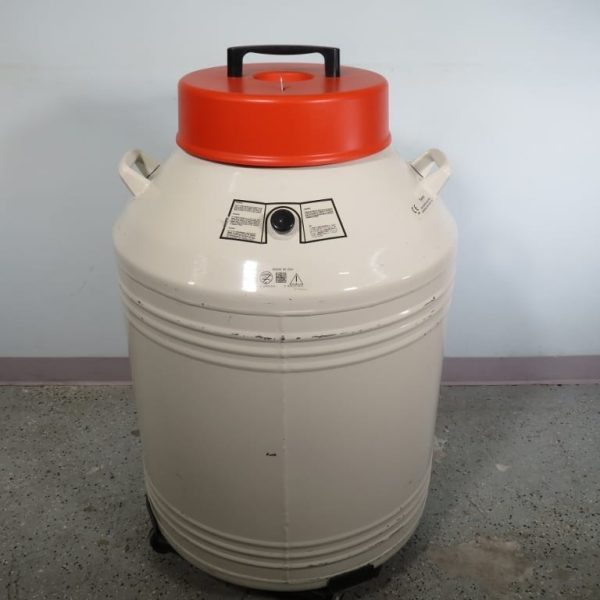 Thermo Locator 6 Plus Liquid Nitrogen Dewar