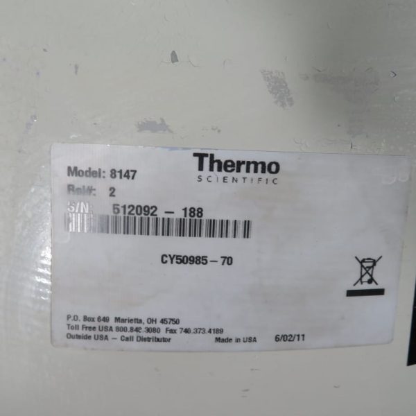 Thermo Locator 6 Plus Liquid Nitrogen Dewar