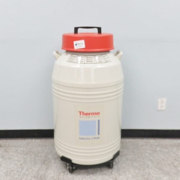 Thermo Locator 8 Liquid Nitrogen Dewar - The Lab World Group