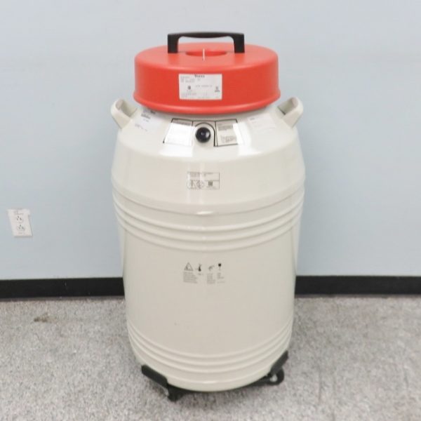Thermo Locator 8 Liquid Nitrogen Dewar - The Lab World Group