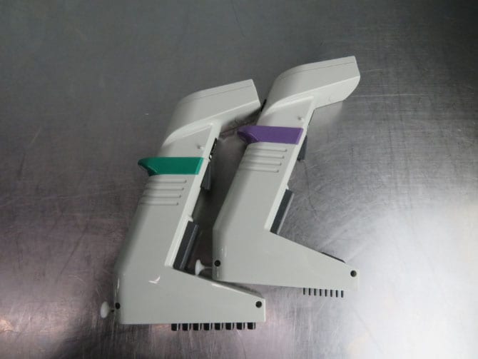 Thermo Matrix Pipette Lot Multi Channel 12.5, 30uL, 125, 1250 uL