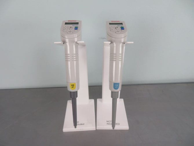 Thermo Matrix Single Channel Pipette Lot