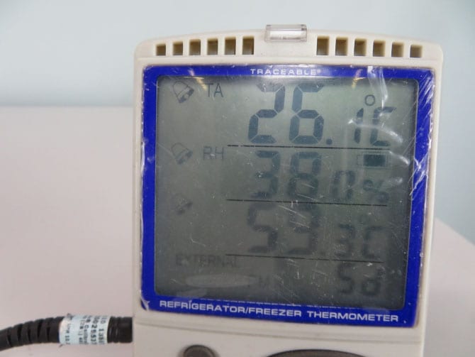 Thermo MaxQ 8000 Shaking Incubator