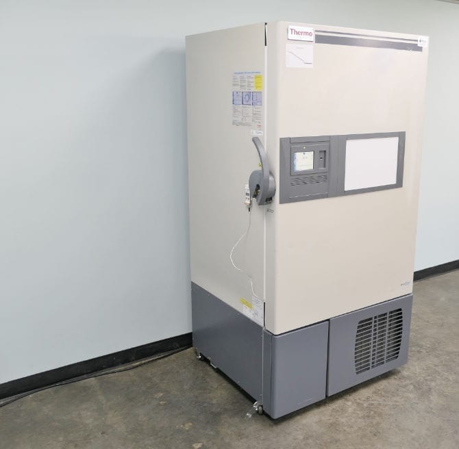 Thermo Revco 80 Freezer UXF60086D The Lab World Group