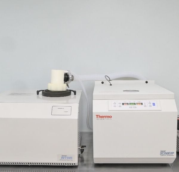 Thermo Savant Speedvac Systems SC250EXP