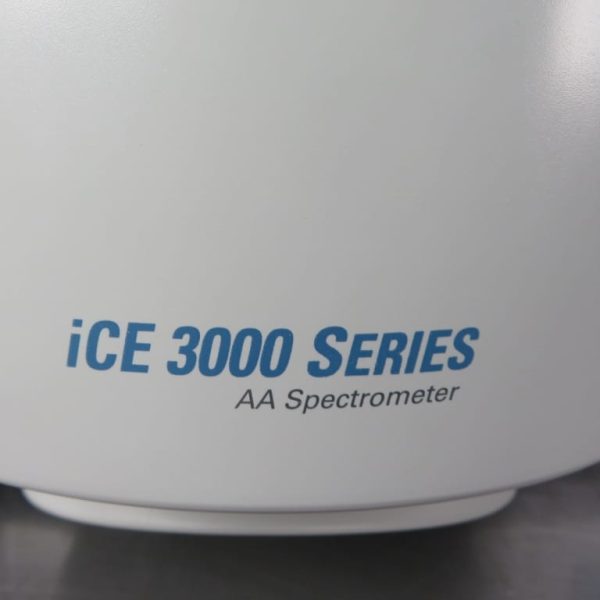 Thermo Scientific iCE 3300 AA Spectrometer Thermo Scientific iCE 3300 AA Spectrometer