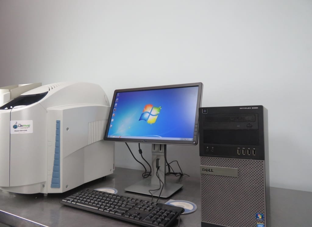 Thermo Scientific iCE 3300 AA Spectrometer