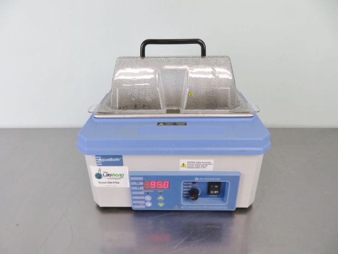 Thermo Scientific Lab Line AquaBath Water Bath